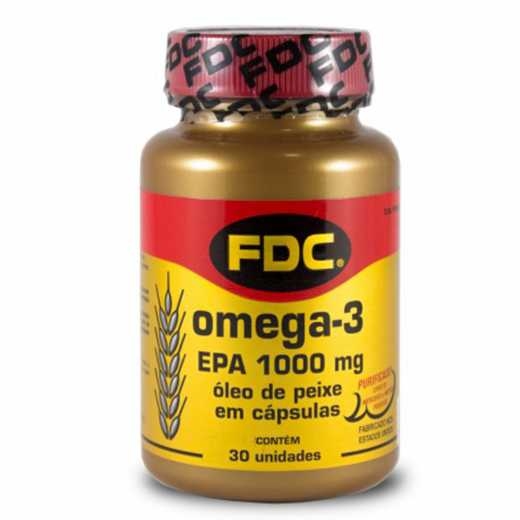 Omega-3 EPA/DHA 1000 mg
