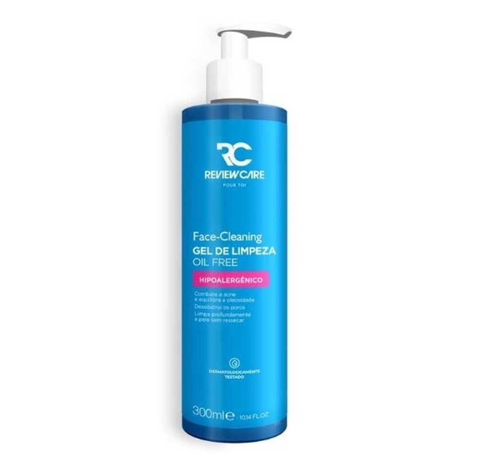 Flavia CLEANSING GEL 等 Farmácias APP - GEL DE LIMPEZA FACIAL FACE CLEANING 300ML REVIEW CARE